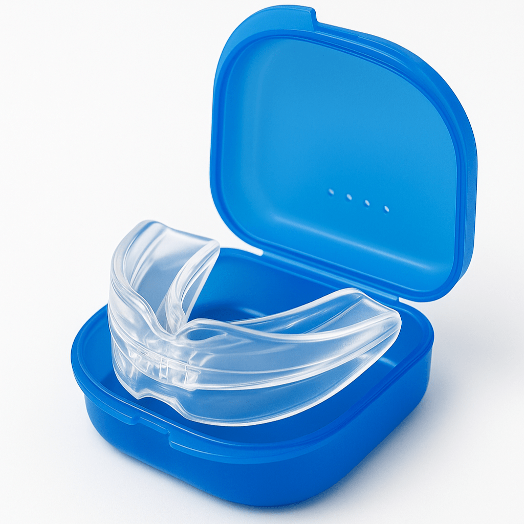Placa Moldable Anti Bruxismo y Ronquido – RonquiFree®