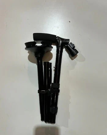 Bastón Plegable con luz LED - PasoFirme®