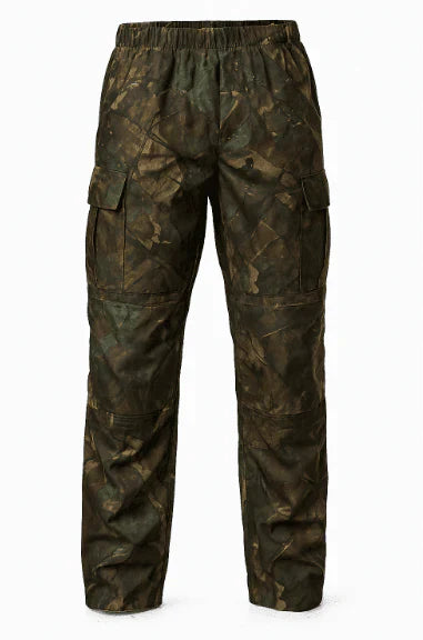 Kit Táctico HÉROE: Chaqueta + Pantalón + Bolso – 100% Impermeable