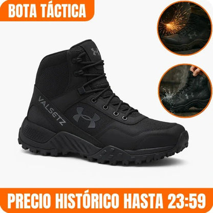 Bota Militar Táctica Ultra Liviana - Ultra Resistente y Impermeable - Shopping Madrid Imports