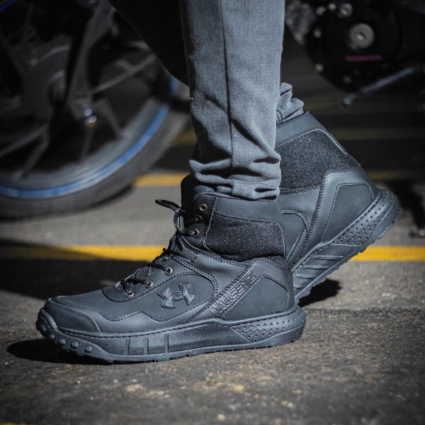 Bota Militar Táctica Ultra Liviana - Ultra Resistente y Impermeable - Shopping Madrid Imports